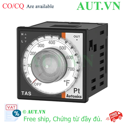 Ảnh của Đồng hồ nhiệt Autonics TAS-B4RP4F