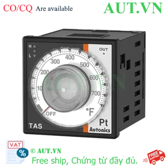 Ảnh của Đồng hồ nhiệt Autonics TAS-B4RP4F