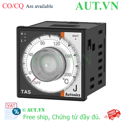 Ảnh của Đồng hồ nhiệt Autonics TAS-B4SJ2C