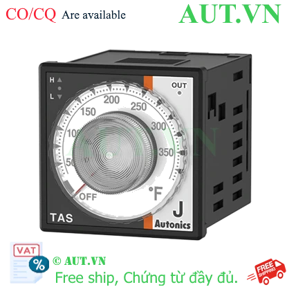 Ảnh của Đồng hồ nhiệt Autonics TAS-B4SJ2F