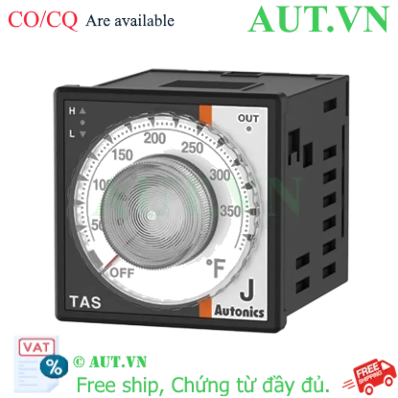 Ảnh của Đồng hồ nhiệt Autonics TAS-B4SJ2F