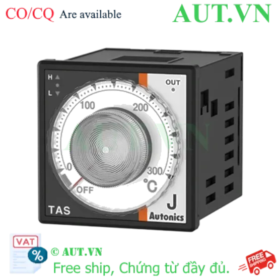 Ảnh của Đồng hồ nhiệt Autonics TAS-B4SJ3C