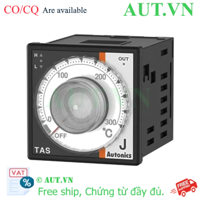Ảnh của Đồng hồ nhiệt Autonics TAS-B4SJ3C