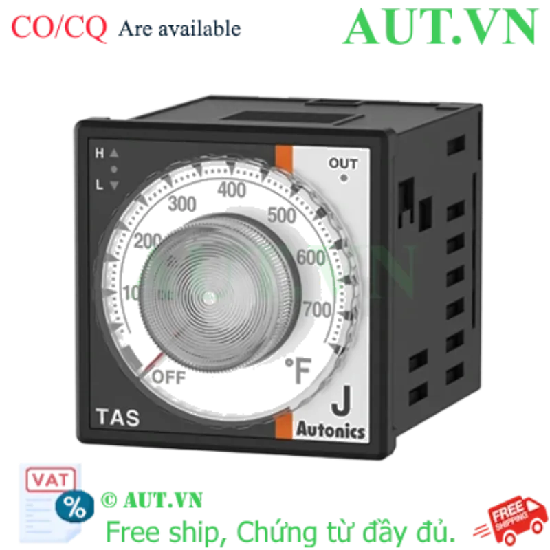 Ảnh của Đồng hồ nhiệt Autonics TAS-B4SJ4F