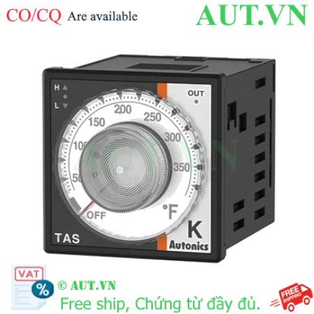 Ảnh của Đồng hồ nhiệt Autonics TAS-B4SK2F