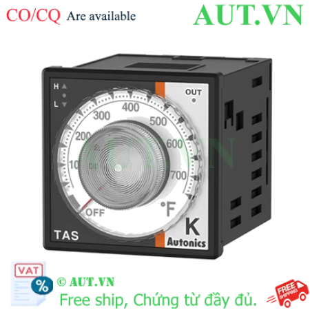 Ảnh của Đồng hồ nhiệt Autonics TAS-B4SK4F