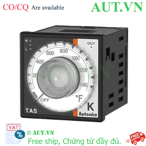 Ảnh của Đồng hồ nhiệt Autonics TAS-B4SK8F