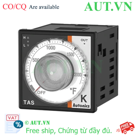 Ảnh của Đồng hồ nhiệt Autonics TAS-B4SKCF