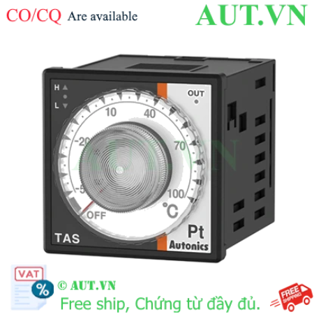 Ảnh của Đồng hồ nhiệt Autonics TAS-B4SP0C