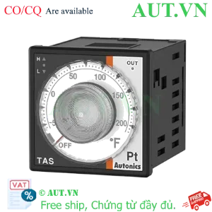 Ảnh của Đồng hồ nhiệt Autonics TAS-B4SP0F