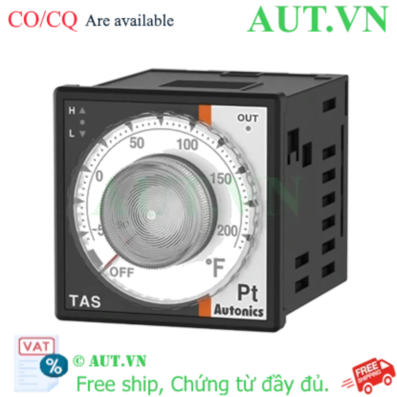 Ảnh của Đồng hồ nhiệt Autonics TAS-B4SP0F