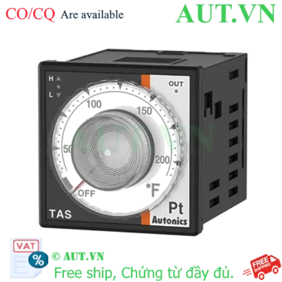 Ảnh của Đồng hồ nhiệt Autonics TAS-B4SP1F