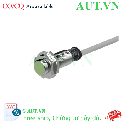 Ảnh của Cảm Biến Tiệm Cận Autonics PR12-2DN-V-M12-2mm-1.5kHz-NPN Normally Open