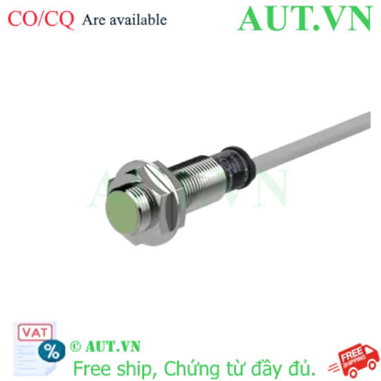 Ảnh của Cảm Biến Tiệm Cận Autonics PR12-2DN-V-M12 | NPN NO, M12, Jack Kết Nối Tiện Lợi - AUT VN