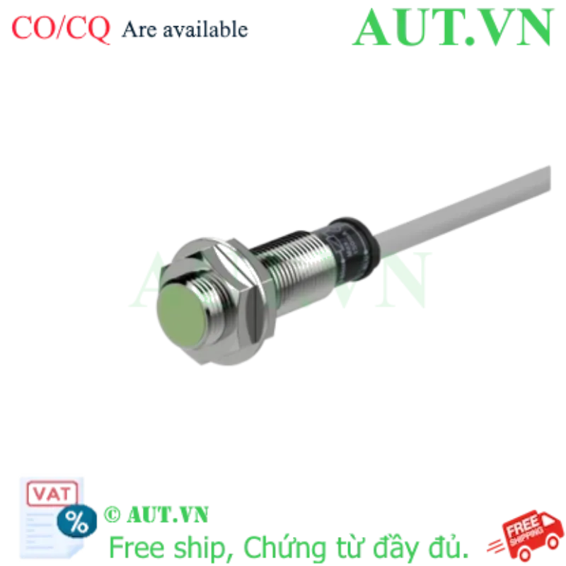 Ảnh của Cảm Biến Tiệm Cận Autonics PR12-2DN-V-M12 | M12, NPN NO, Jack M12