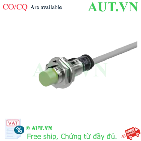 Ảnh của Cảm biến Tiệm Cận Autonics PR12-4DN M12: 4mm, NPN NO, IP67 Bền Bỉ | AUT VN