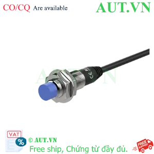 Ảnh của Cảm biến tiệm cận Autonics PRD12-8DN2 | M12, 8mm, NPN NC, IP67 - AUT VN