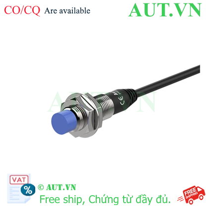 Ảnh của Cảm Biến Tiệm Cận Autonics PRDT12-8DO-M12-8mm-400Hz-Normally Open