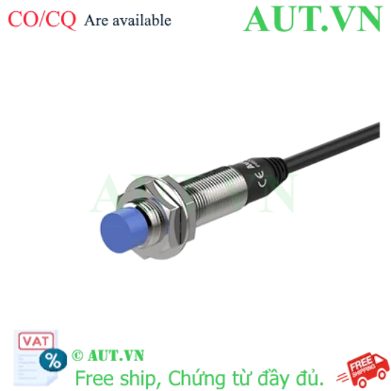 Ảnh của Cảm Biến Tiệm Cận Autonics PRDL12-8DP, Phi 12mm, 8mm PNP NO