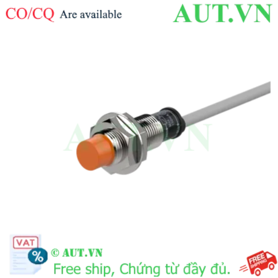 Ảnh của Cảm biến tiệm cận Autonics PR12-4DP-V | M12, 4mm, PNP NO, IP67