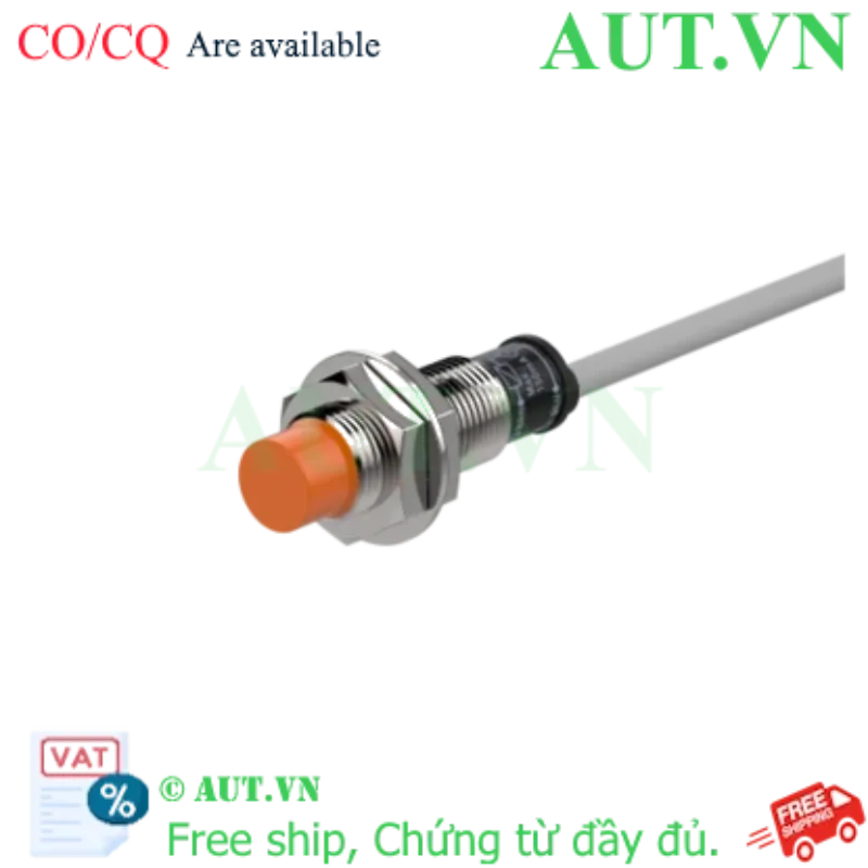 Ảnh của Cảm biến tiệm cận Autonics PR12-4DP-V | M12, 4mm, PNP NO, IP67