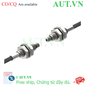 Ảnh của Cảm Biến Sợi Quang Autonics FT-420-10 | Đầu Ren M4 Siêu Nhỏ, Chuẩn IP67, Độ Nhạy Cao - AUT VN
