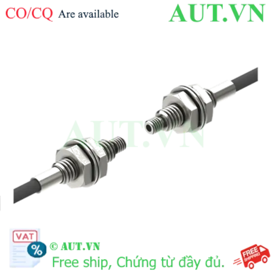 Ảnh của Cảm Biến Sợi Quang Autonics FT-420-10 | Đầu Ren M4 Siêu Nhỏ, Chuẩn IP67, Độ Nhạy Cao - AUT VN