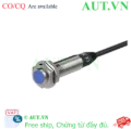 Ảnh của Cảm biến tiệm cận Autonics PRDL12-4DN2 | M12, NPN NC, 4mm, Đầu Lồi IP67