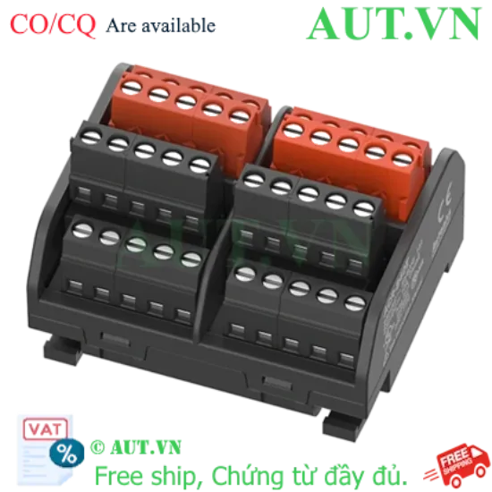 Ảnh của Cầu đấu dây Autonics ACR-B40T (40 chân, 10A)