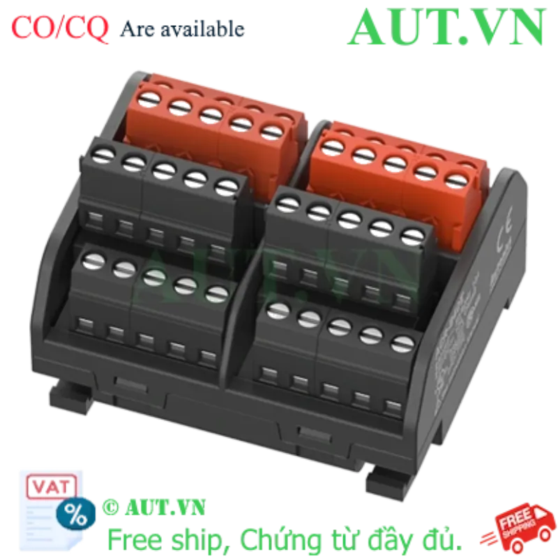 Ảnh của Cầu đấu dây Autonics ACR-B40T (40 chân, 10A)