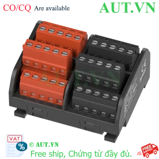 Ảnh của Cầu đấu dây Autonics ACR-B40L 40 chân - Hàng chính hãng