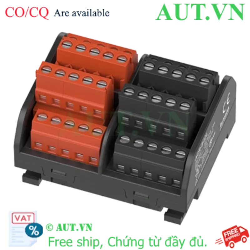 Ảnh của Cầu đấu dây Autonics ACR-B40L 40 chân - Hàng chính hãng