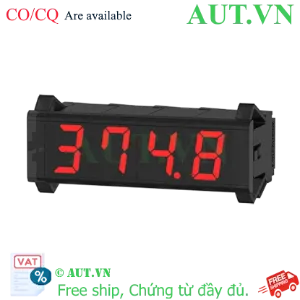 Ảnh của Bộ hiển thị Autonics DS16-RS - Hiển thị LED 7 đoạn chính xác