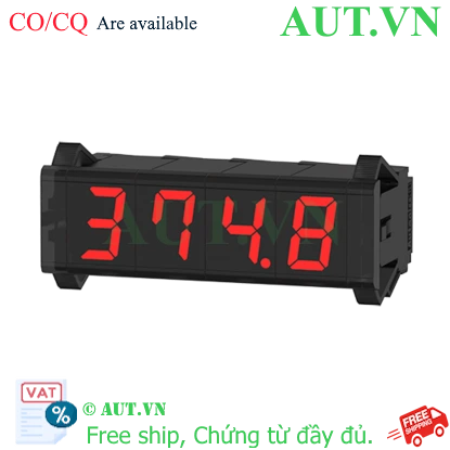 Ảnh của Bộ hiển thị Autonics DS16-RS - Hiển thị LED 7 đoạn chính xác