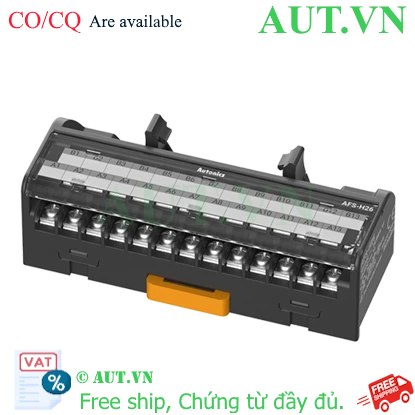 Ảnh của Cầu đấu dây Autonics AFS-H26