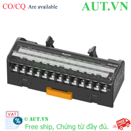 Ảnh của Cầu đấu dây Autonics AFS-H26 (Interface Terminal Block - 26 Chân)