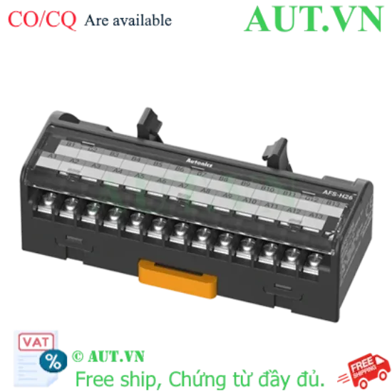 Ảnh của Cầu đấu dây Autonics AFS-H26 (Interface Terminal Block - 26 Chân)