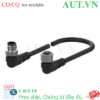 Ảnh của Cable cho cảm biến Autonics C2DH4-7