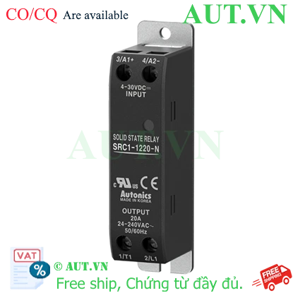 Ảnh của Relay bán dẫn Autonics SRC1-1220-N