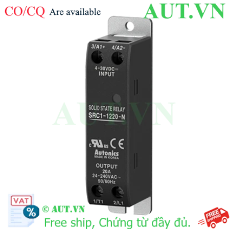 Ảnh của Relay bán dẫn Autonics SRC1-1220-N