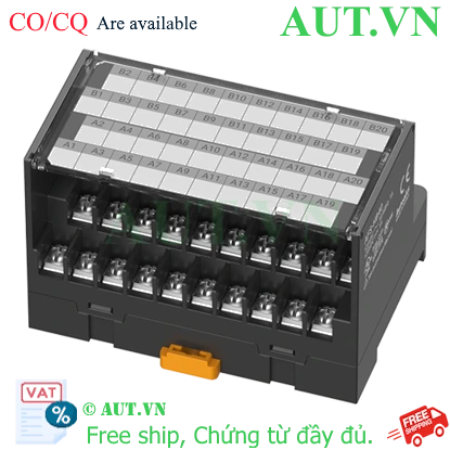 Ảnh của Cầu Đấu Dây Autonics AFS-HB40 | 40 Chân, 1A Chính Hãng AUT VN