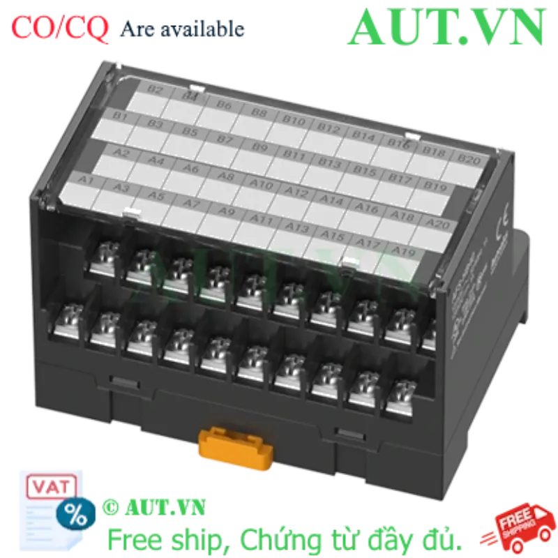 Ảnh của Cầu Đấu Dây Autonics AFS-HB40 | 40 Chân, 1A Chính Hãng AUT VN