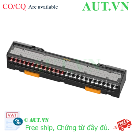 Ảnh của Cầu đấu dây Autonics ACS-50L 50 điểm kết nối, 10A, 125V