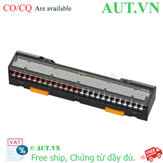 Ảnh của Cầu đấu dây Autonics ACS-50L 50 điểm kết nối, 10A, 125V