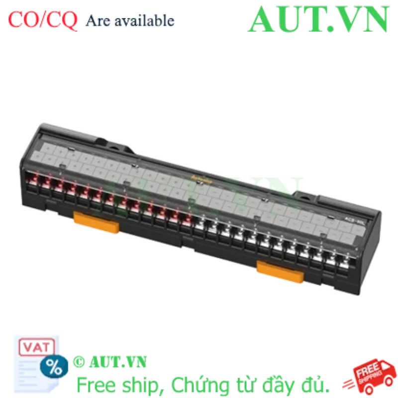 Ảnh của Cầu đấu dây Autonics ACS-50T (50 điểm đấu, 10A)