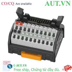 Ảnh của Cầu đấu dây Autonics AFL-H20-LN (20 Chân, 24VDC) - Chính hãng | AUT VN