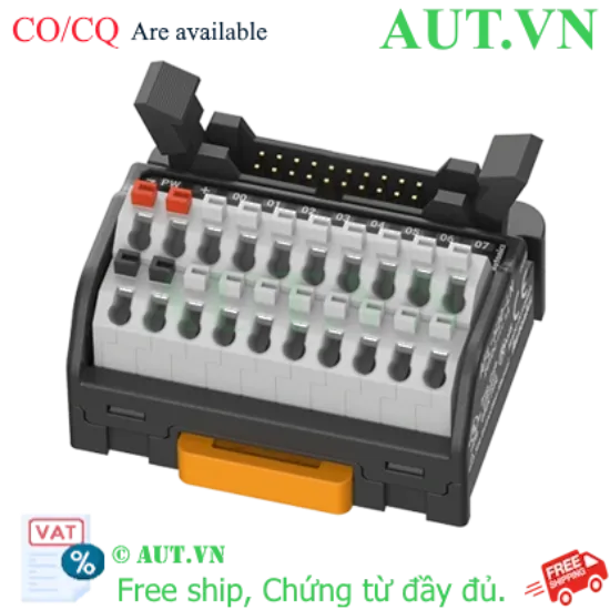 Ảnh của Cầu đấu dây Autonics AFL-H20-LN (20 Chân, 24VDC) - Chính hãng | AUT VN