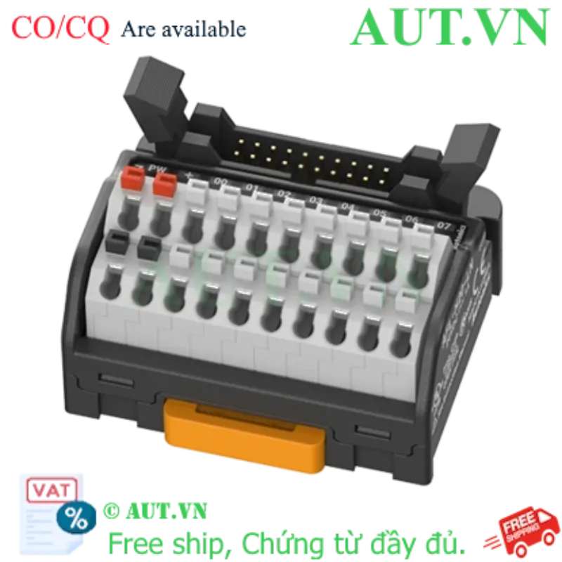 Ảnh của Cầu đấu dây Autonics AFL-H20-LN (20 Chân, 24VDC) - Chính hãng | AUT VN