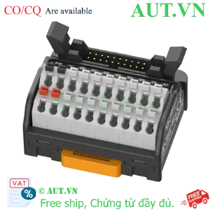 Ảnh của Cầu Đấu Dây Autonics AFL-H20-LP | 20 Chân, Kết Nối MIL Chính Hãng