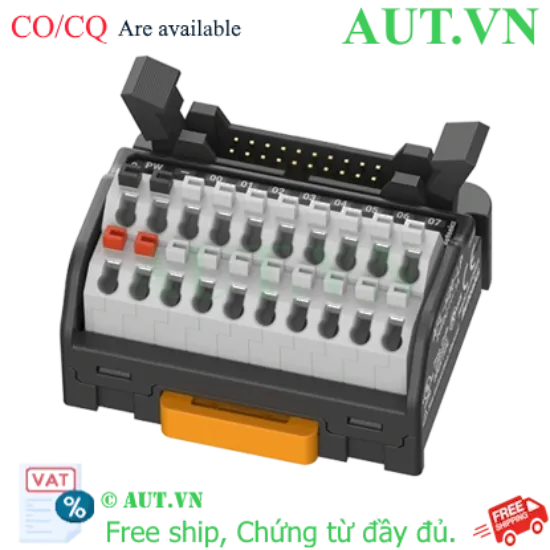 Ảnh của Cầu Đấu Dây Autonics AFL-H20-LP | 20 Chân, Kết Nối MIL Chính Hãng